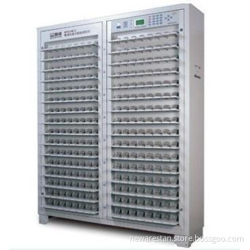 battery formation and grading system